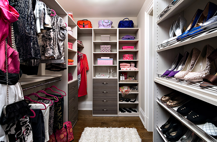 Small Closet Ideas: How to Maximize Your Space