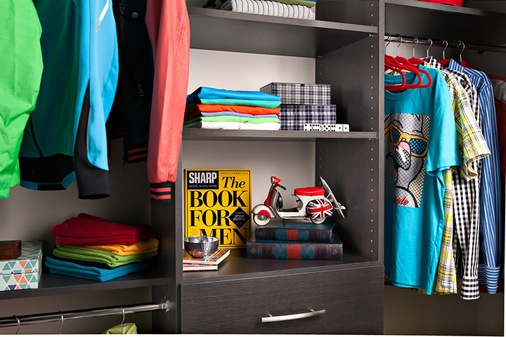 Kids Bedroom Storage: 7 Tips to Help Your Children Stay Organized