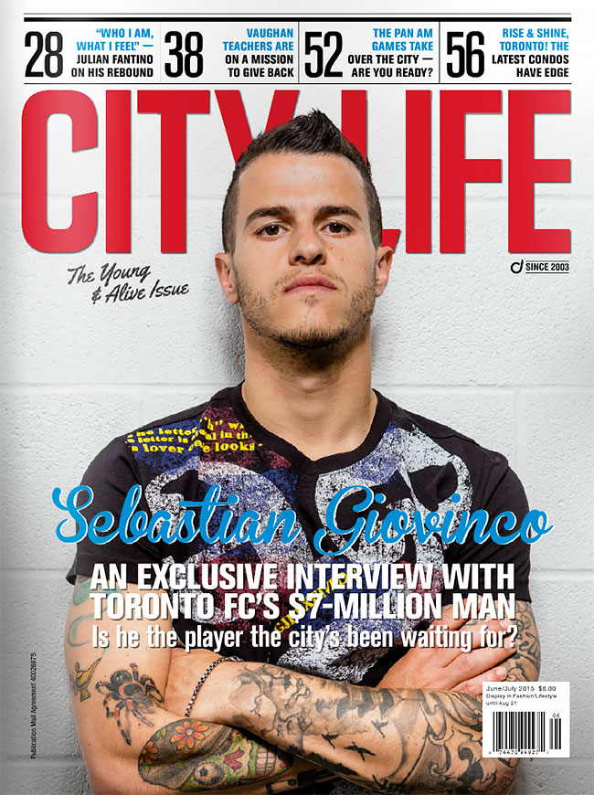 City Life Magazine June/July