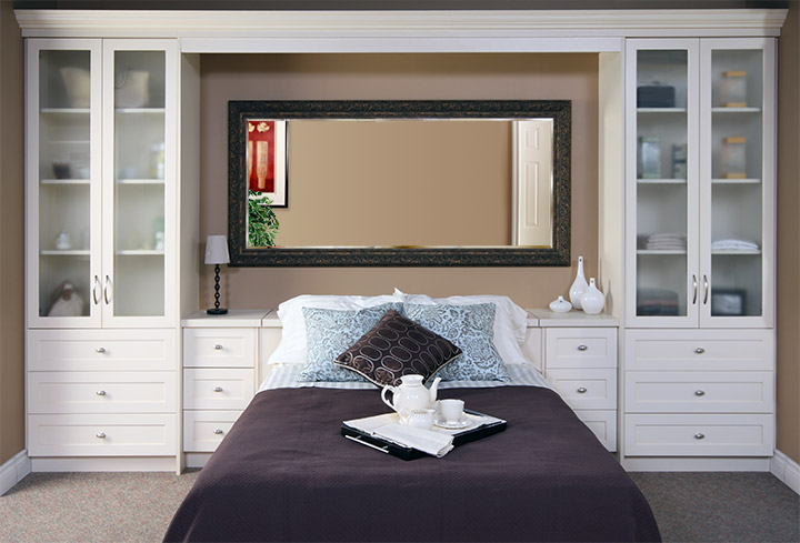 bed surround storage 2