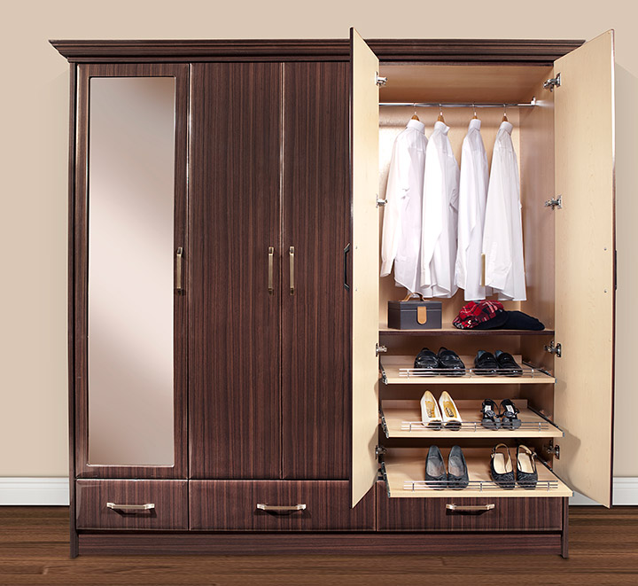 small closet organization ideas wardrobe