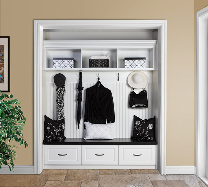 Make the Most of Your Mudroom and Entryway