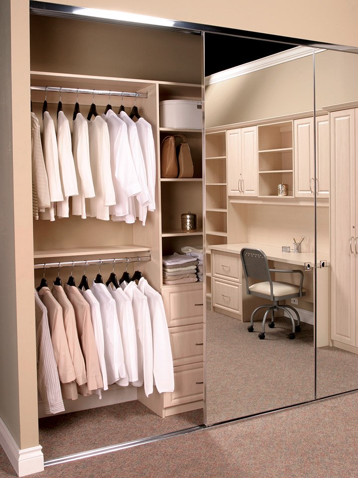 Find Out How These Closet Door Ideas, How Much Do Mirror Closet Doors Cost
