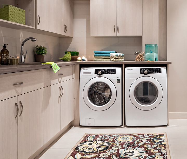 custom cabinetry ideas laundry room