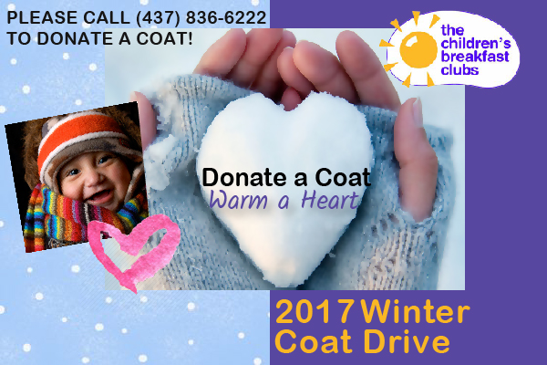 Winter Coat Drive  Organized Interiors