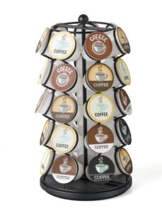 gift ideas for the home, coffee pod spinner