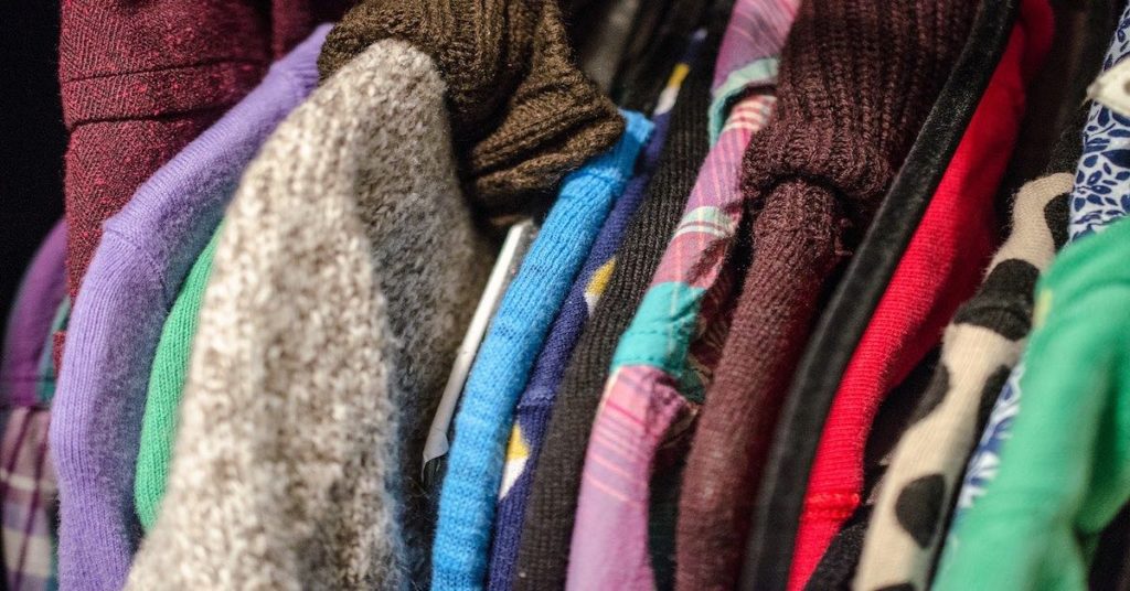 Too Many Clothes? These 9 Reasons Show Why Your Closets Are Packed
