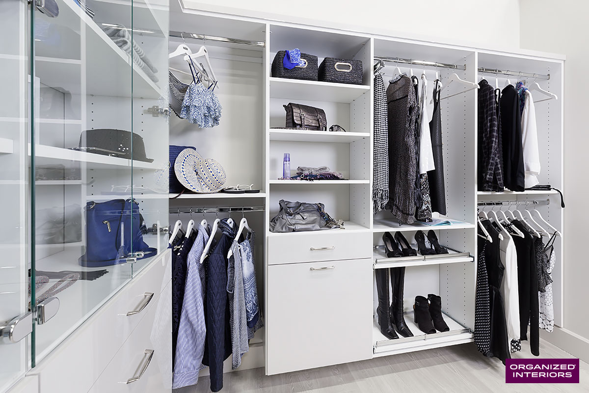 confidence boost closet