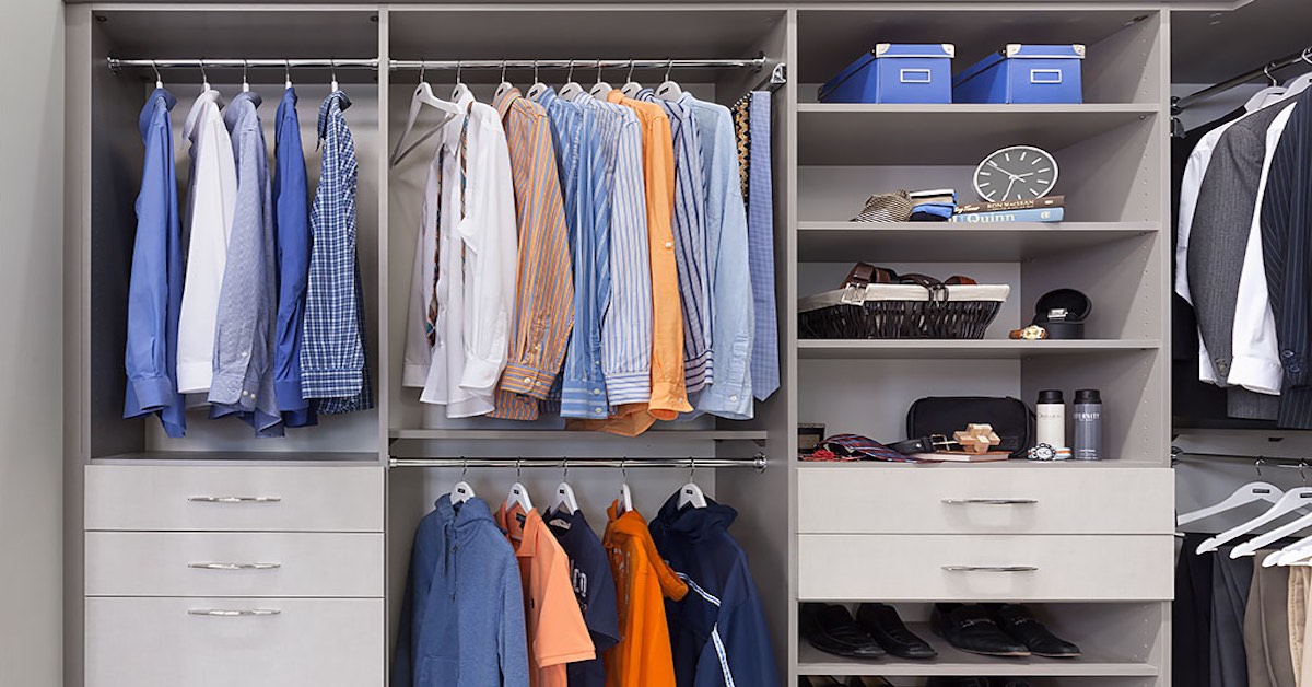 The 10 Most Important Closet Storage Tips You’ll Ever Need