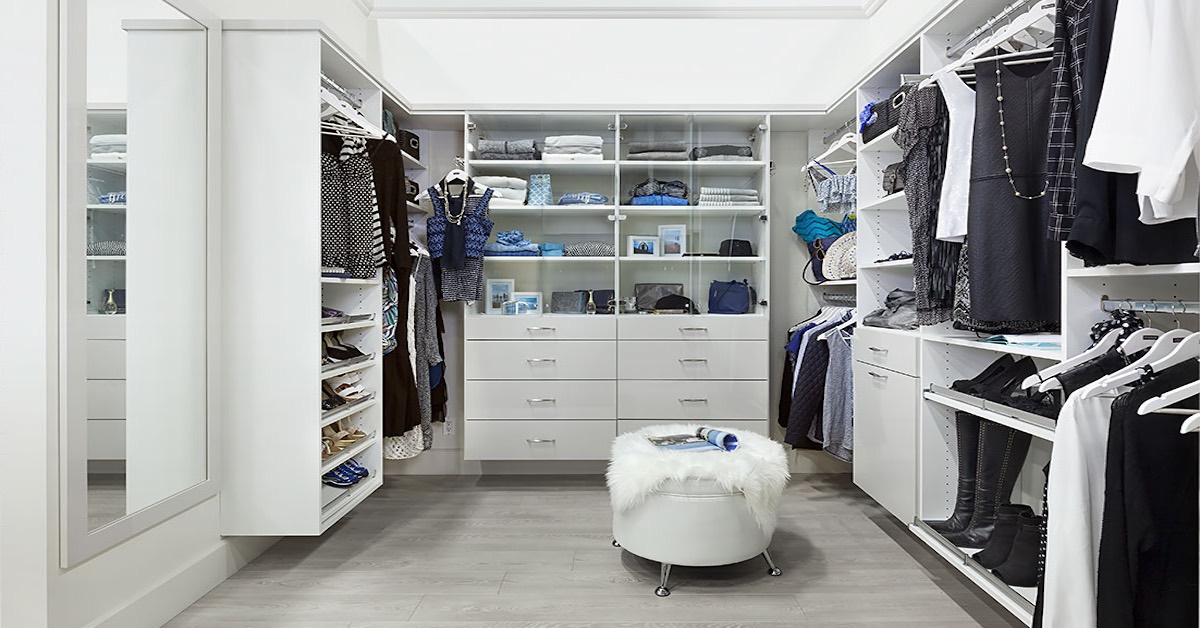 Top 6 Benefits of Custom Closets For Kids