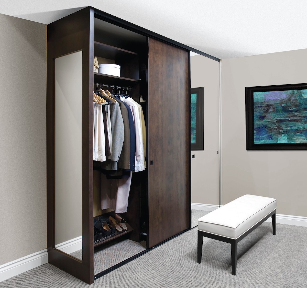 shared closet, create-a-closet