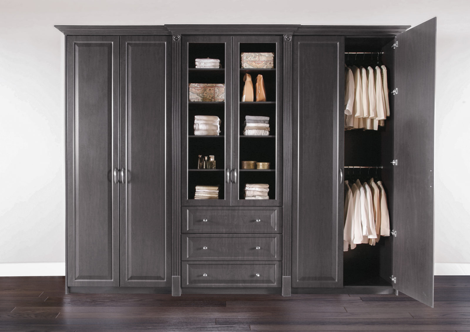 3 Creative Bedroom Storage Furniture Ideas to Lighten Your Closet's Load