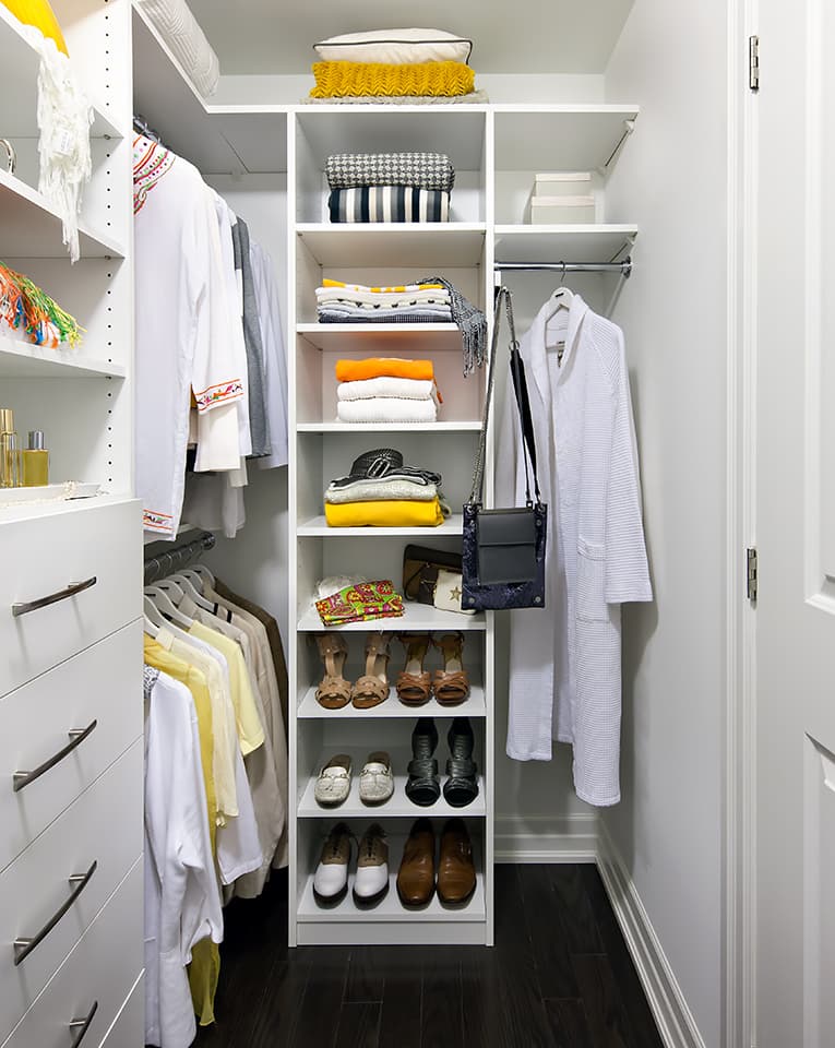 Simple Closet Ideas to Upgrade Your Storage Space Quickly