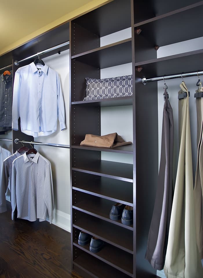 Simple Closet Ideas To Upgrade Your Storage Space Quickly