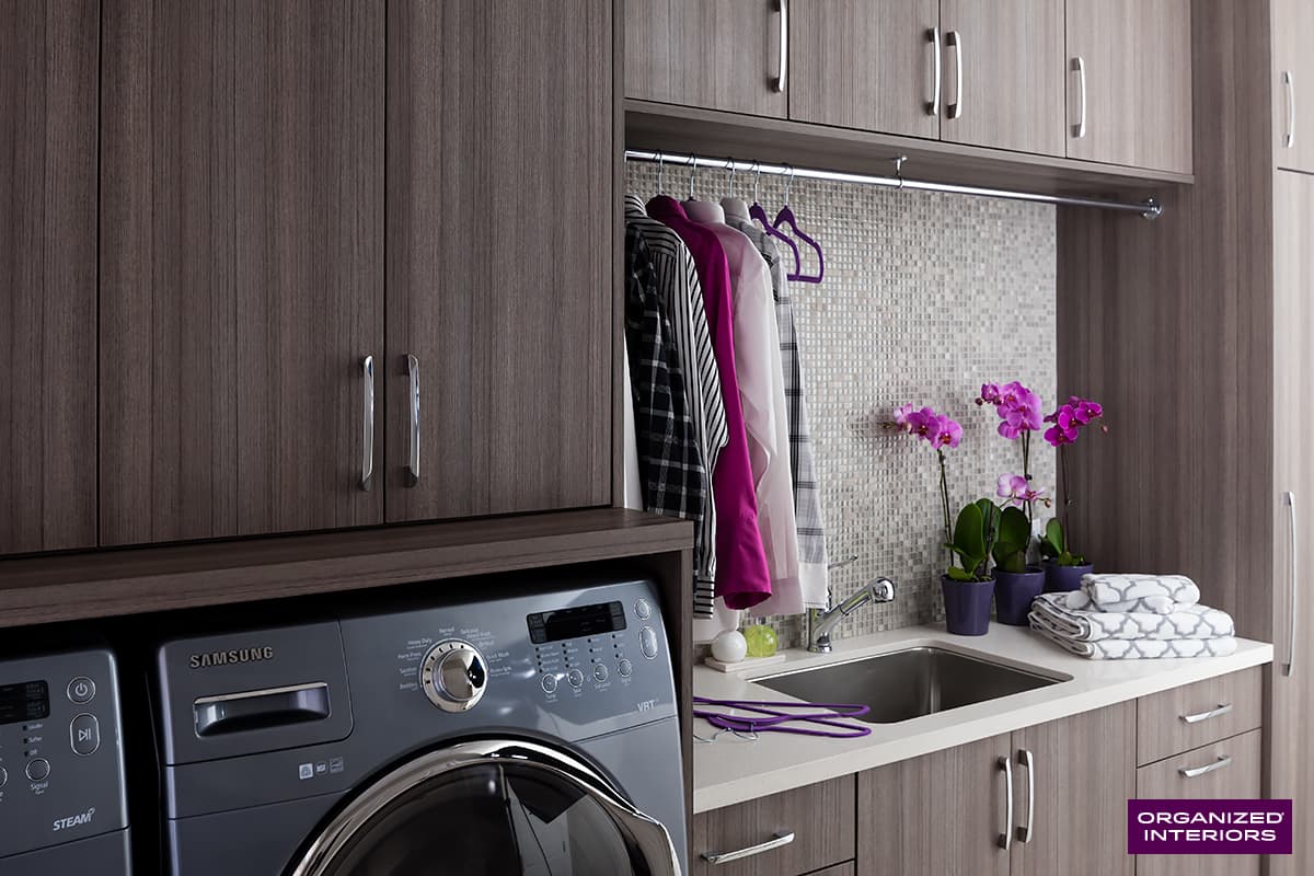 laundry room storage