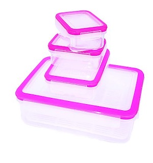 food storage containers