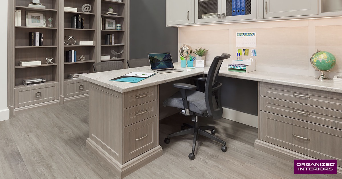 How to Create a Home Office Space Anywhere in Your House or Condo