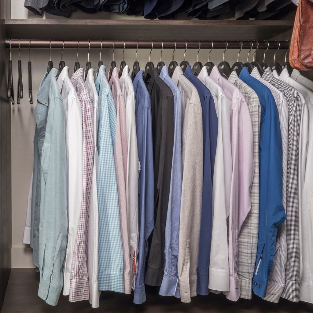 Men’s Closet Design How to Create the Ultimate Closet for Him