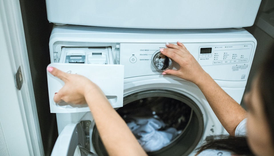 laundry mistakes washer settings
