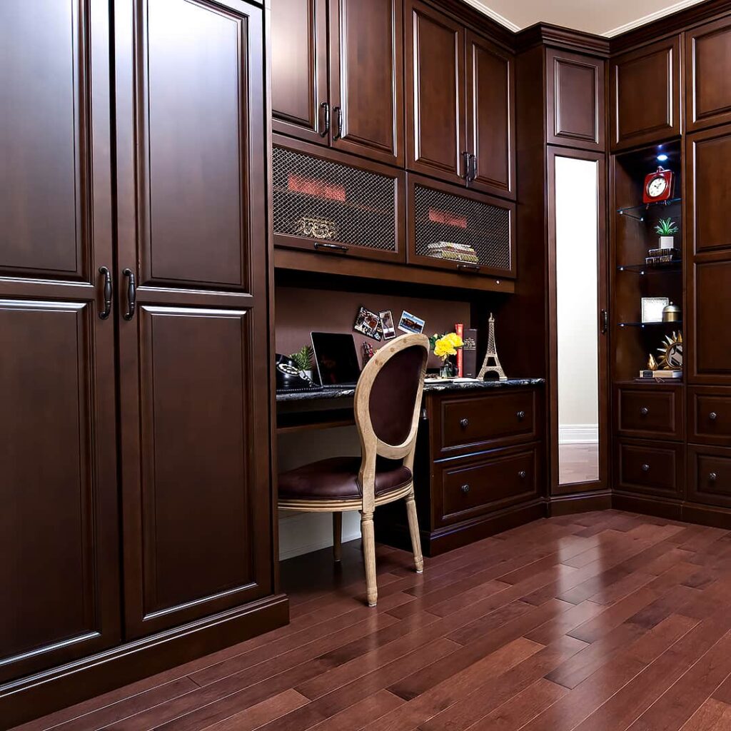 Is A Cloffice (Closet + Office) Right For You?