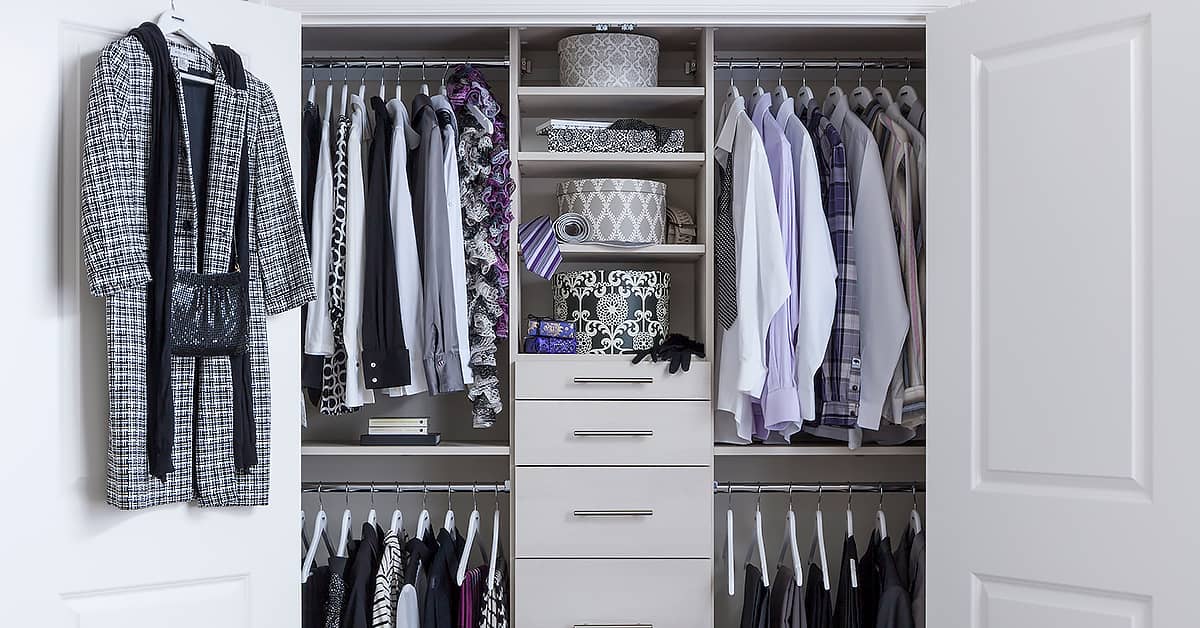 How to Maximize Your Closet Space, According to a Pro