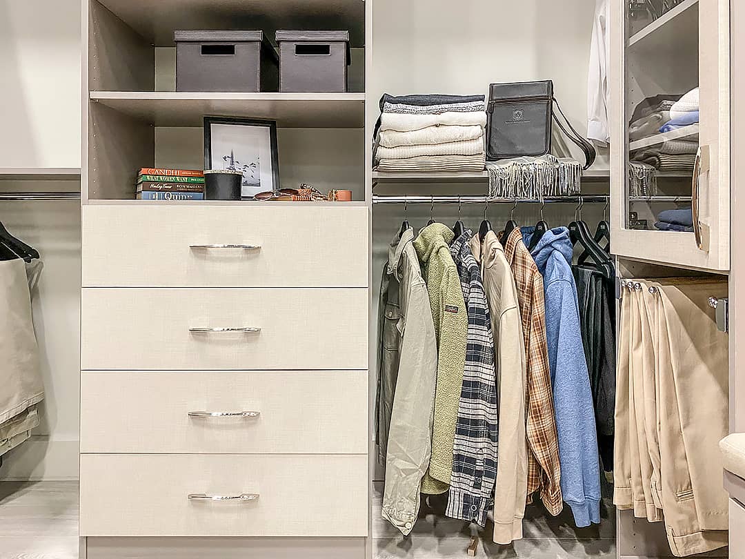 closet storage