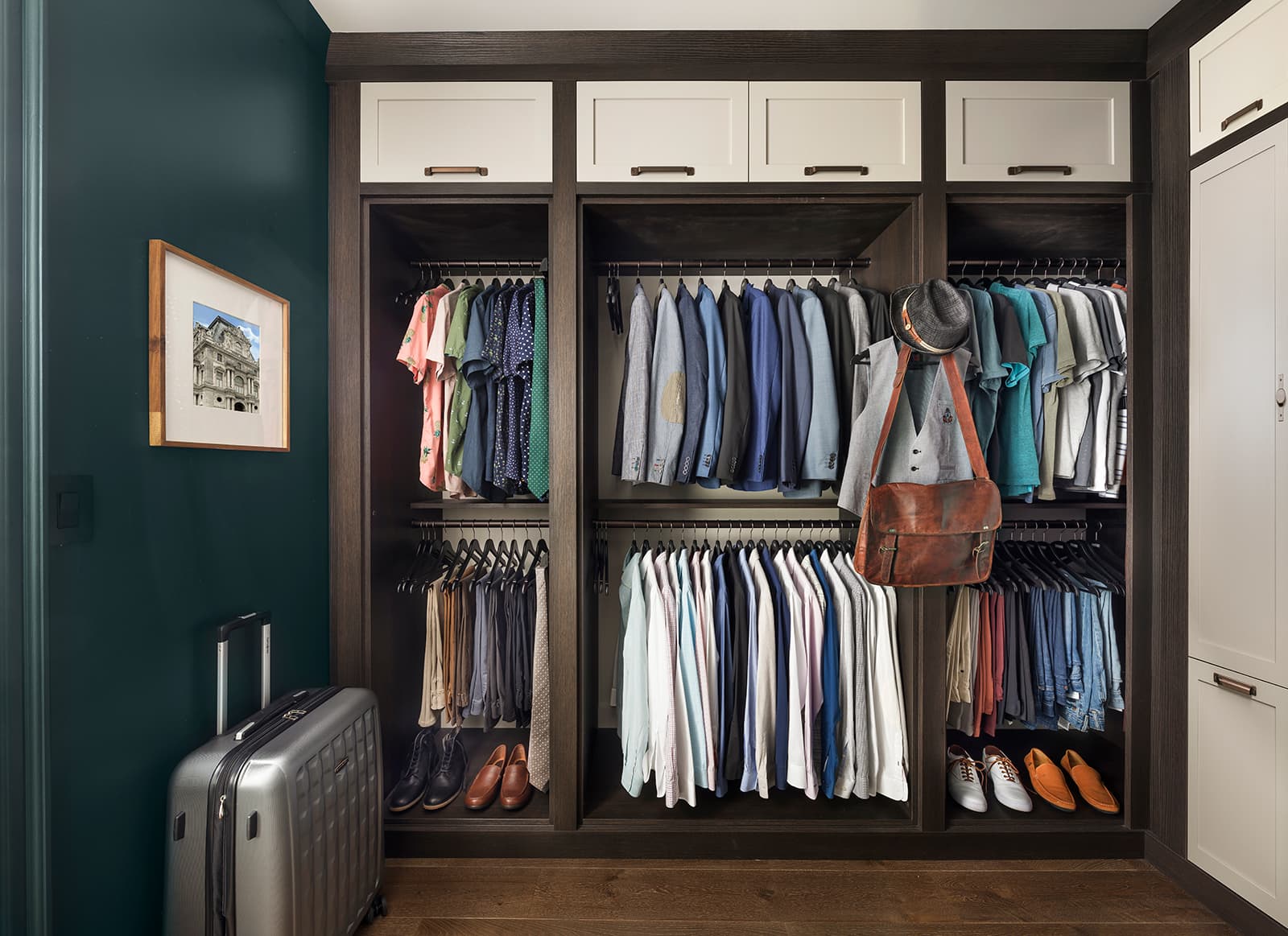 6 Tips for Spring Cleaning Your Closet – Closets By Liberty