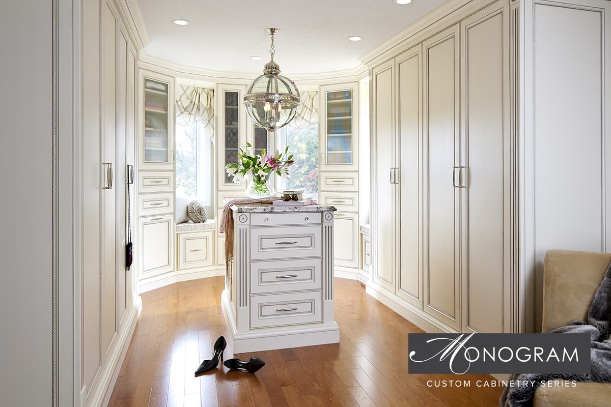 Closet Systems | Organized Interiors