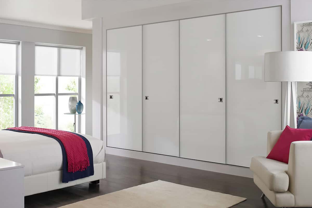 Sliding Closet Doors Toronto | Organized Interiors