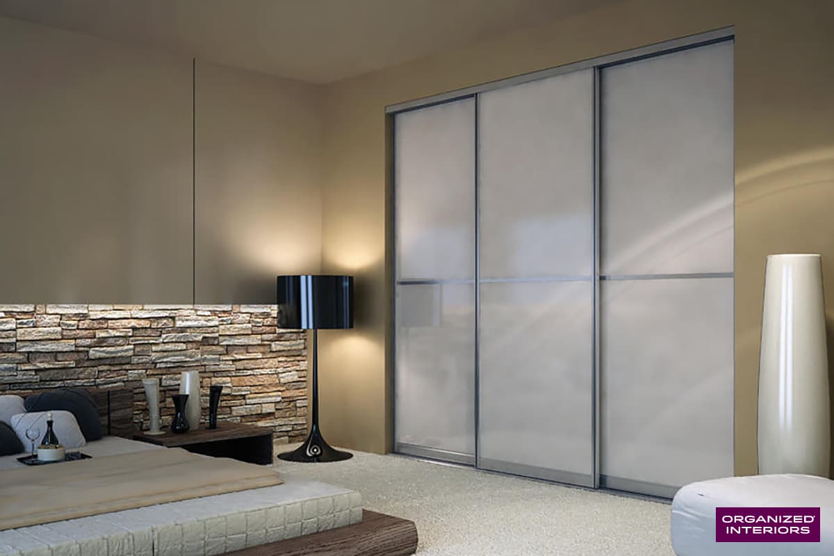 modern closet doors