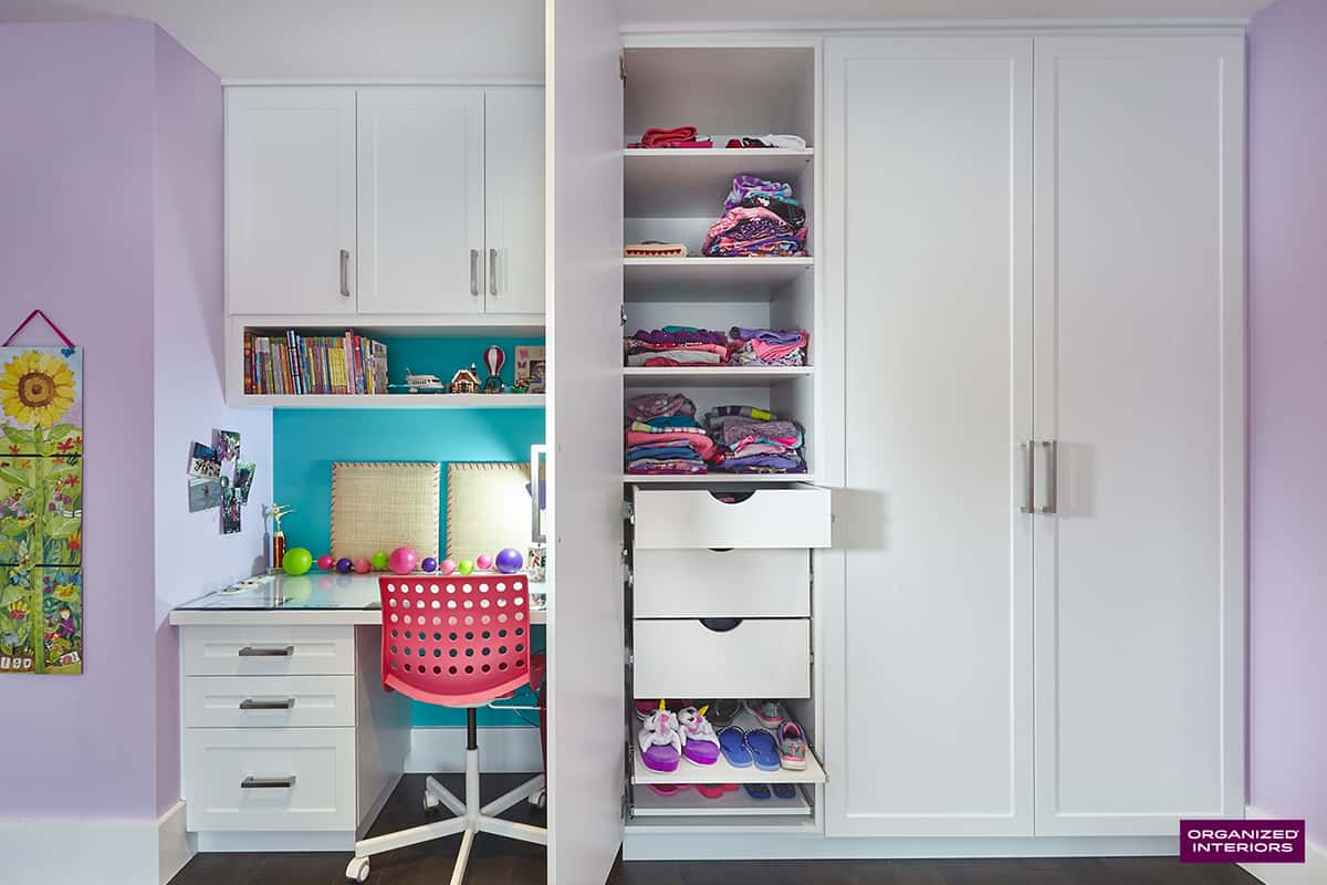 wardrobes for girls