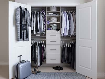 custom closet