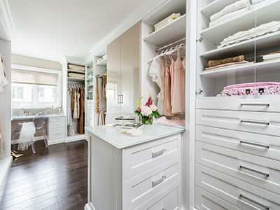 custom closet